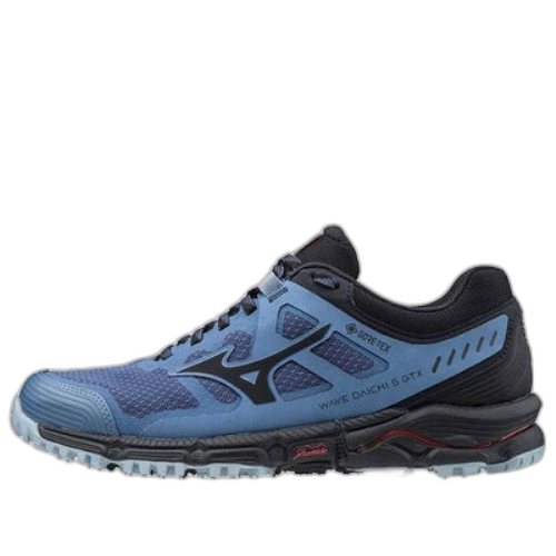 Mizuno Wave Daichi 5 Gtx 'Blue Black' (Women's)