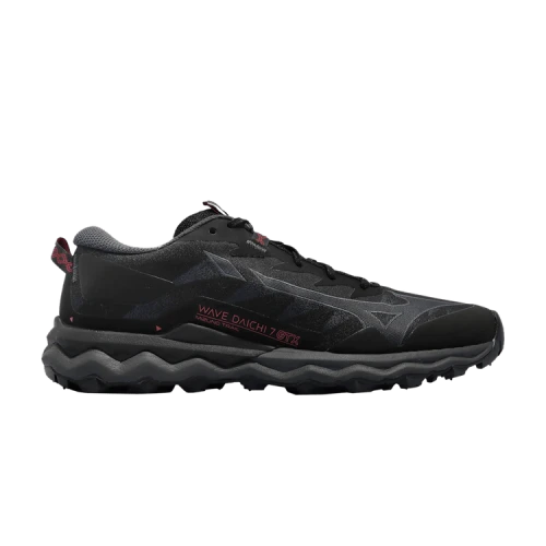 Mizuno Wave Daichi 7 GORE-TEX 'Black' (Women's)
