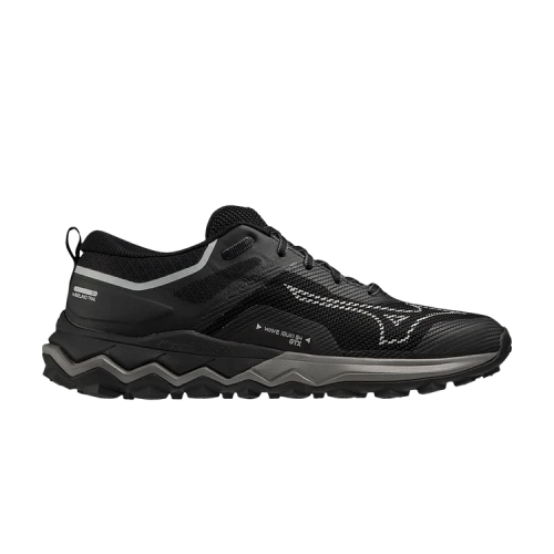 Mizuno Wave Ibuki 4 Gore-Tex Black Silver Quiet (Women's)