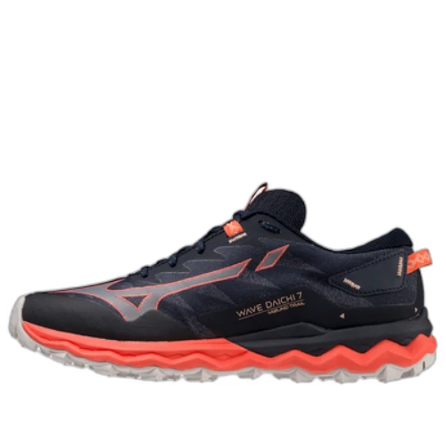 Mizuno Wave Daichi 7 'NightSky Quicksilver' (Women's)