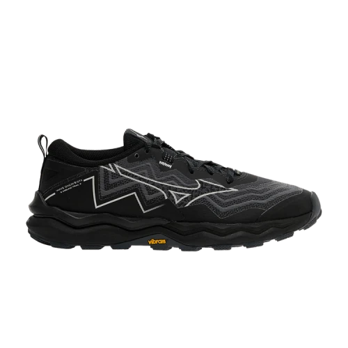 Mizuno Wave Daichi 9 Gore-Tex Ebony Harbor Mist Black (Women's)
