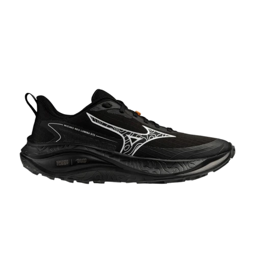 Mizuno Neo Lumina GTX 'Black Silver' (Women's)