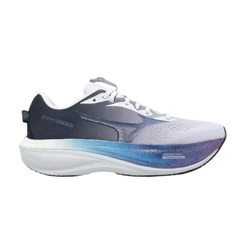 Mizuno Wave Rider 30 'Purple Navy'