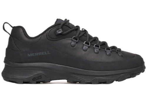 Merrell Ontario Speed Leather Lace SE Black