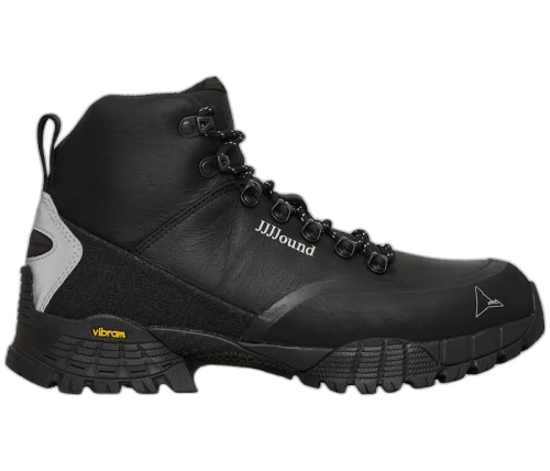 ROA The Andreas JJJJound Black Reflective