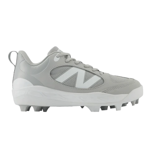 New Balance Fresh Foam 3000v7 Rubber Molded Raincloud White (PS)