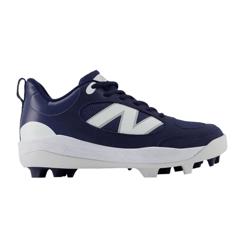 New Balance Fresh Foam 3000v7 Rubber Molded Team Navy White (PS)