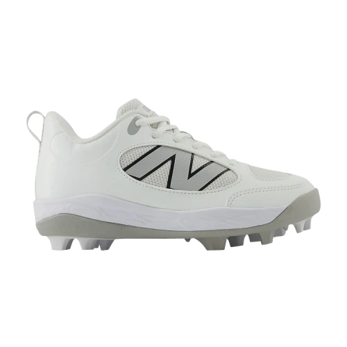 New Balance Fresh Foam 3000v7 Rubber Molded White Black (PS)