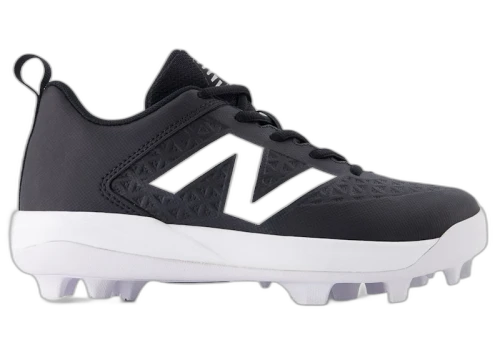 New Balance 4040v8 RubberMolded Black White (PS)