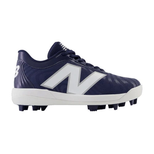 New Balance 4040v7 Rubber Molded Team Navy Optic White (GS/PS)