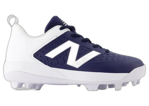 New Balance 4040v8 RubberMolded Team Navy White (PS)