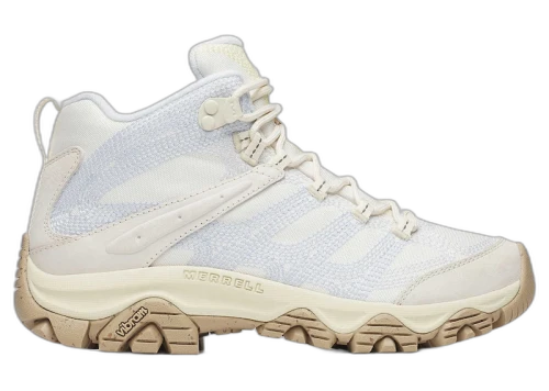 Merrell Moab 3 Mid Stitch Chalk (Women's)