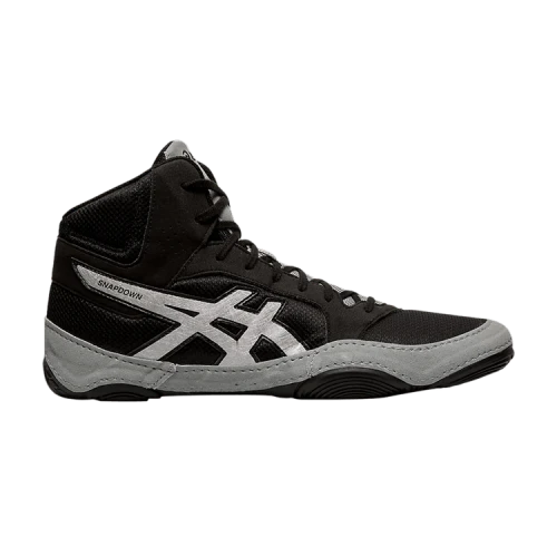 ASICS Snapdown 2 Running Shoes 'Black Silver' (Women's)