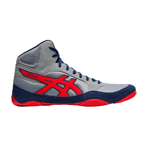 Asics Snapdown 2 'Stone Grey Classic Red' (Women's)