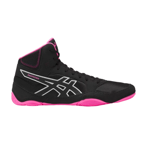 Asics Snapdown 2 'Black Hot Pink' (Women's)