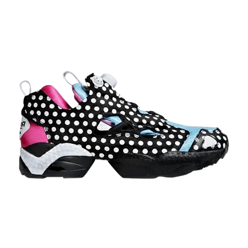 Junya Watanabe x atmos x Reebok InstaPump Fury 'Polka Dots'