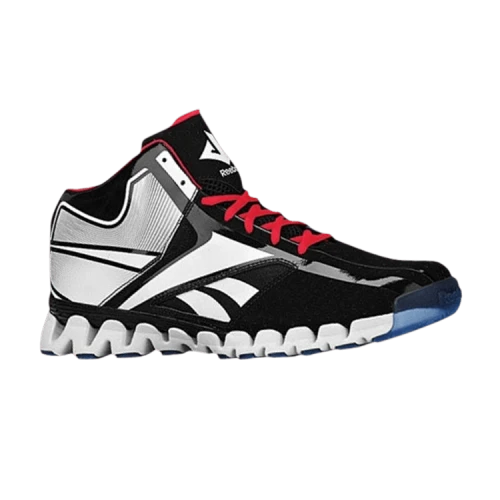 Reebok Zig Encore 'Black White'