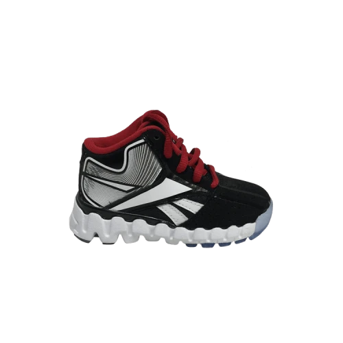 Reebok Wall Season 2: Zigencore Toddler 'Black Red'