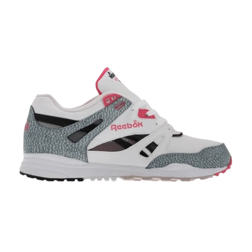 Reebok Ventilator 'White Black Pink'