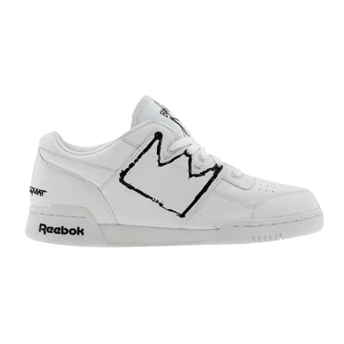 Reebok Workout Plus Affiliart Basquiat