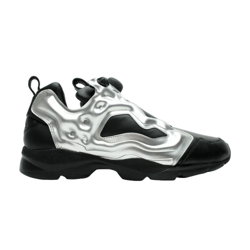 AMBUSH x Reebok Pump Fury HLS 'Black Silver'