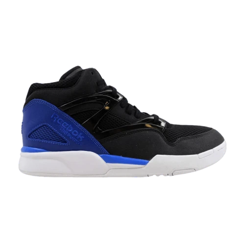 Reebok Pump Omni Lite 'Black Royal'