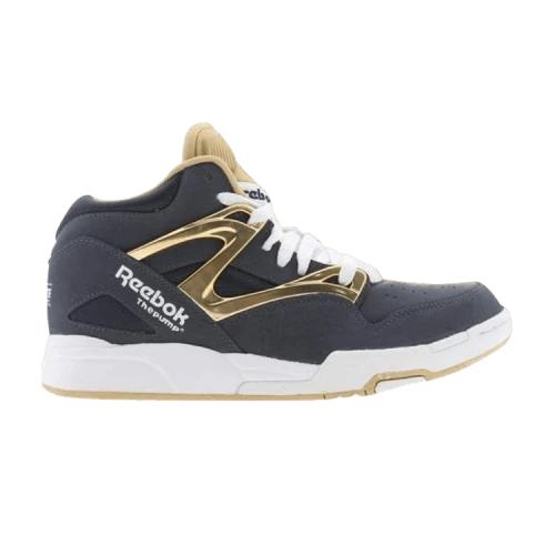 Reebok Pump Omni Lite 'Navy Brass'