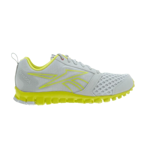 Reebok Realflex Scream 2.0 'Steel Green Berry' (Women's)