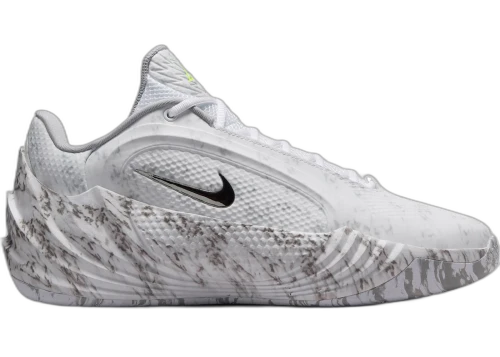 Nike Giannis Freak 8 Etched In Stone White