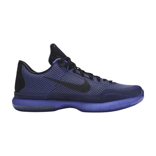 Nike Kobe 10 Protro Blackout 2027
