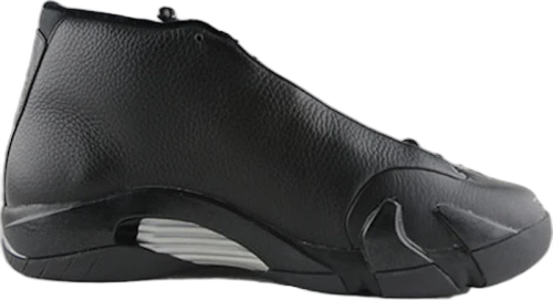 Jordan 14 Retro Black Seamless
