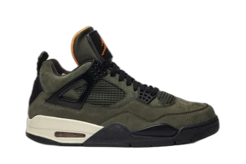 Undefeated x Air Jordan 4 Retro