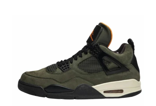 Jordan 4 Retro Undefeated (2005)