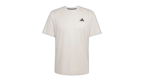 adidas Train Essentials T-Shirt Beige Black