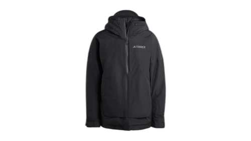 adidas Terrex Xploric Layer Insulated Climaproof Jacket Black