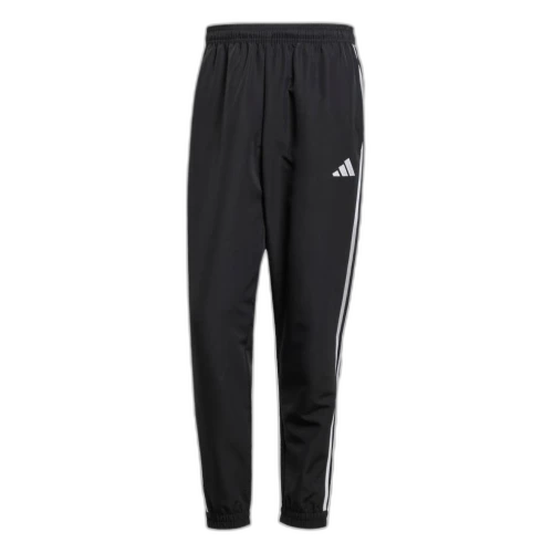 adidas Tiro 25 Essentials Woven Tracksuit Pants 'Black'