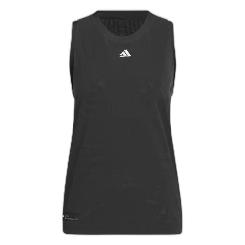 Adidas Climacool SELECT WOVEN TANK TOP Basketball Jersey Women's Black