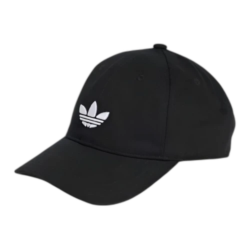 adidas Adicolor Cap 'Black White'