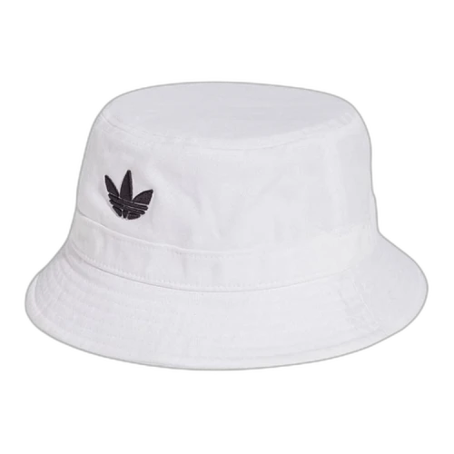 Adidas Originals Original Design Bucket Hats Unisex White