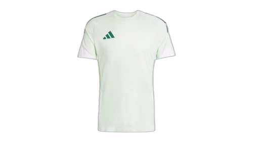 adidas Tiro 25 Competition Jersey Green Mist
