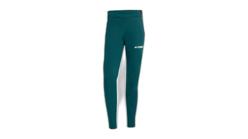 adidas Terrex Xperior Cross-Country Ski Softshell Joggers Aurora Ivy