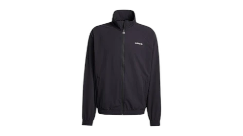 adidas Woven Track Top Black