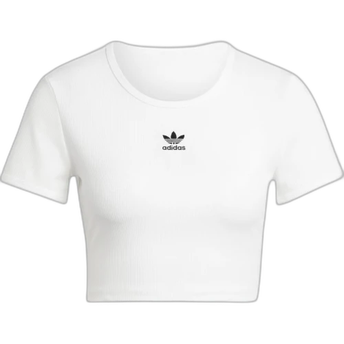 Adidas Originals Essentials Ribbed T-Shirt