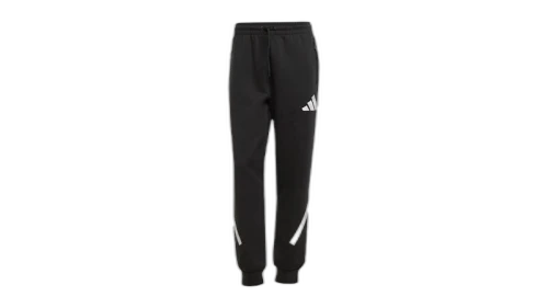 adidas Women's Z.N.E. Tracksuit Bottoms Black/White