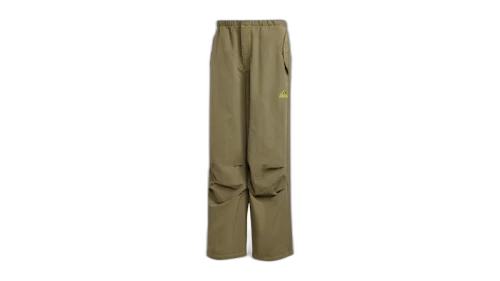 adidas Parachute Tracksuit Bottoms Olive Strata