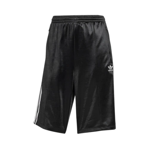 adidas Adicolor Long Shorts Black/White