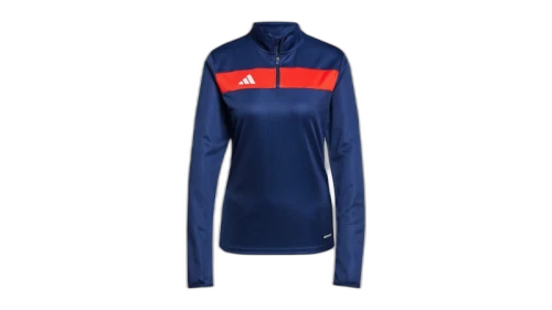 adidas Women's Tiro 25 Essentials Top Team Navy/Red