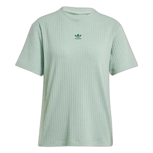 Adidas Originals ESSENTIALS Regular T Shirt Women's Green