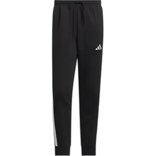 Adidas Free Shipping With AdiClub Essentials 3 Stripes Fleece Pants