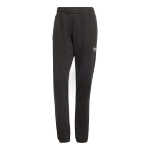 adidas Trefoil Essentials French Terry Pants 'Black'